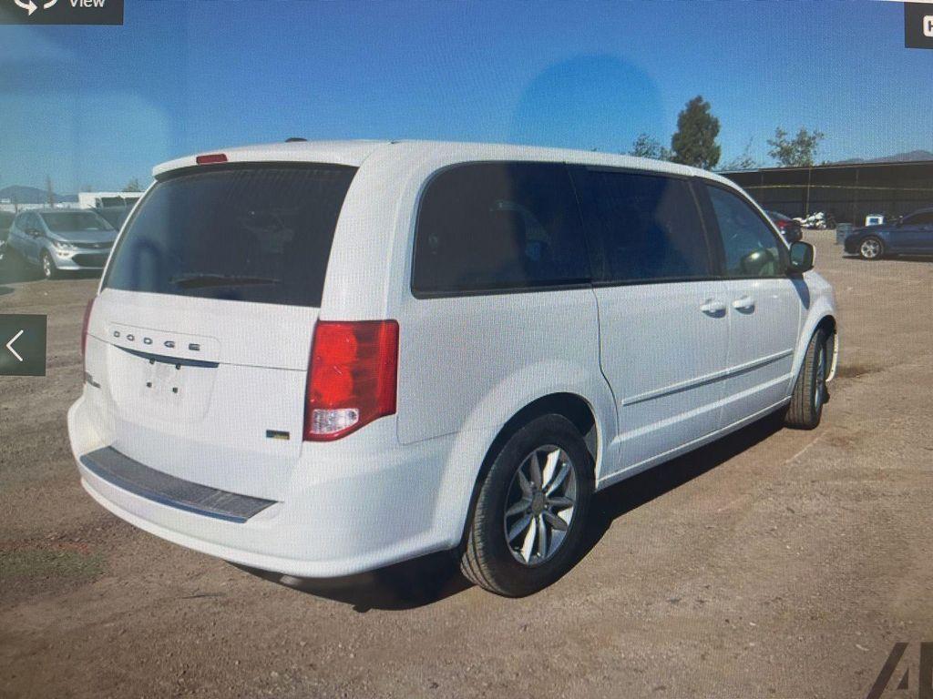 used 2016 Dodge Grand Caravan car, priced at $17,691
