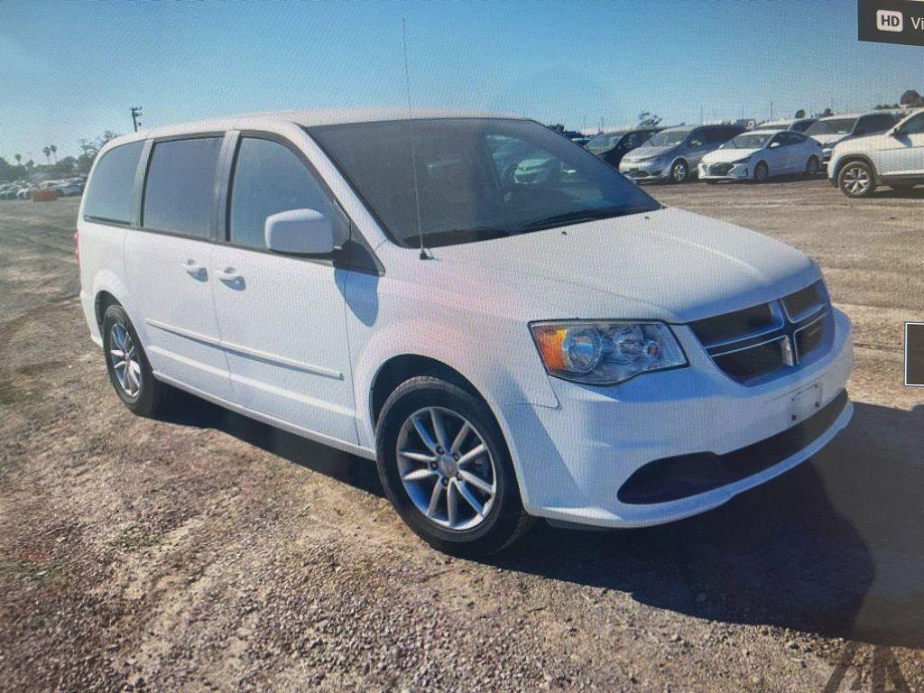 used 2016 Dodge Grand Caravan car, priced at $17,691