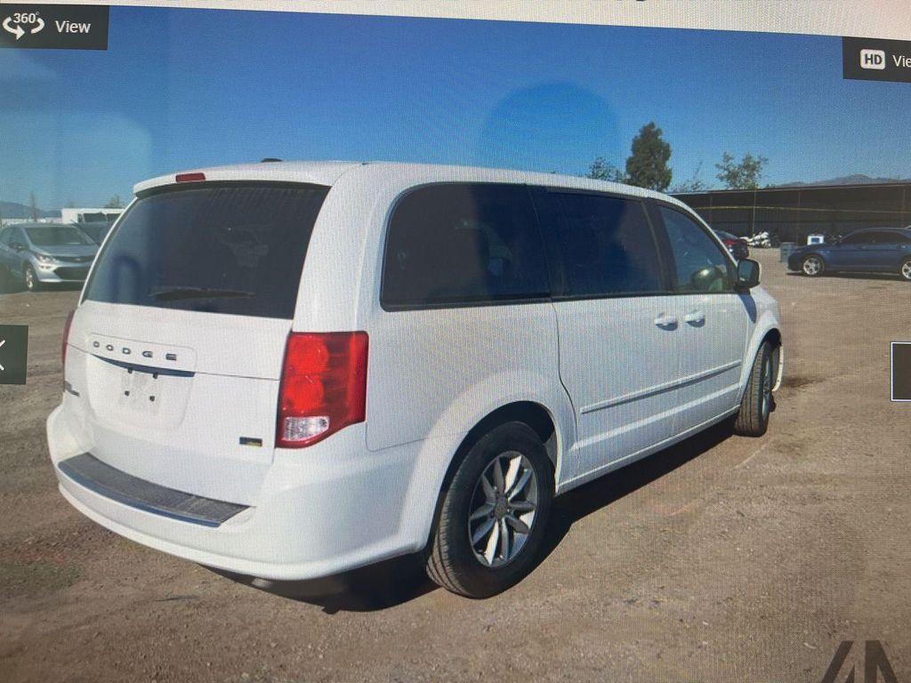 used 2016 Dodge Grand Caravan car, priced at $17,691