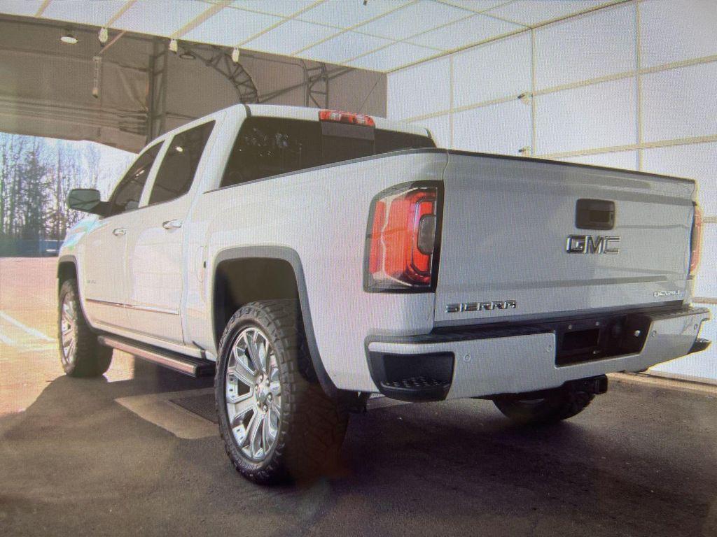 used 2017 GMC Sierra 1500 car, priced at $27,932