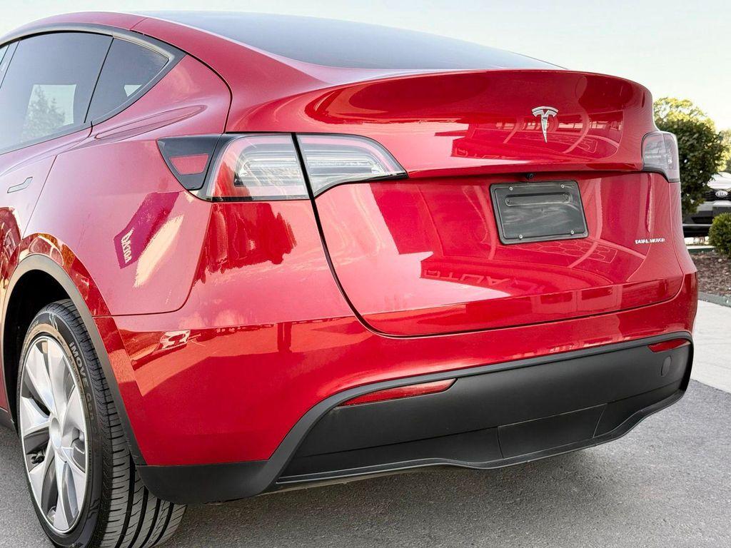 used 2023 Tesla Model Y car, priced at $36,791