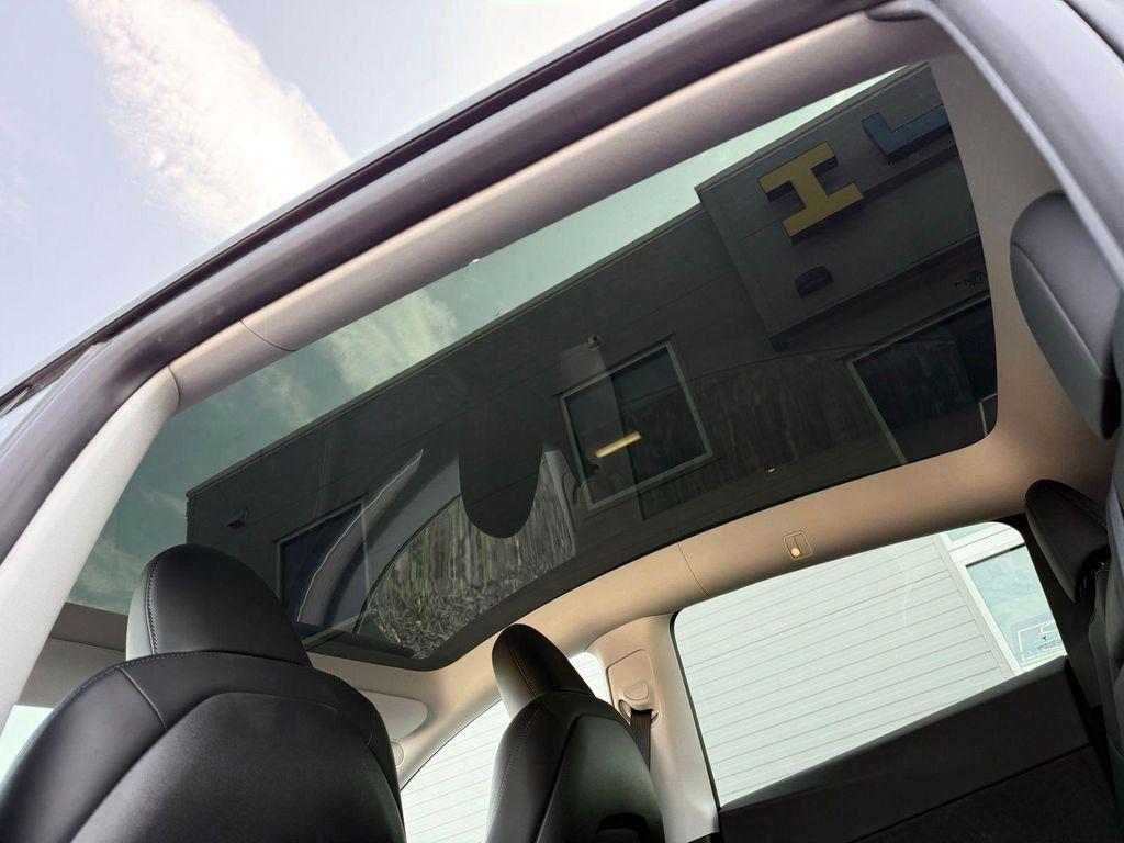 used 2023 Tesla Model Y car, priced at $36,791