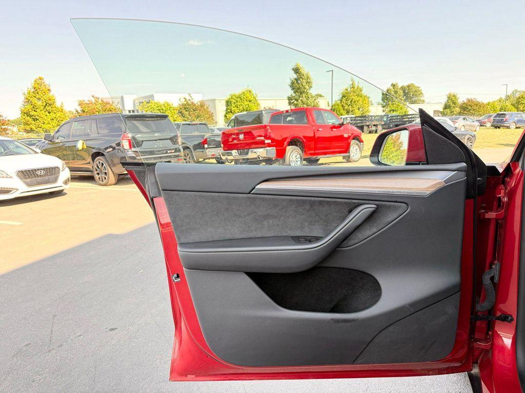 used 2023 Tesla Model Y car, priced at $36,791