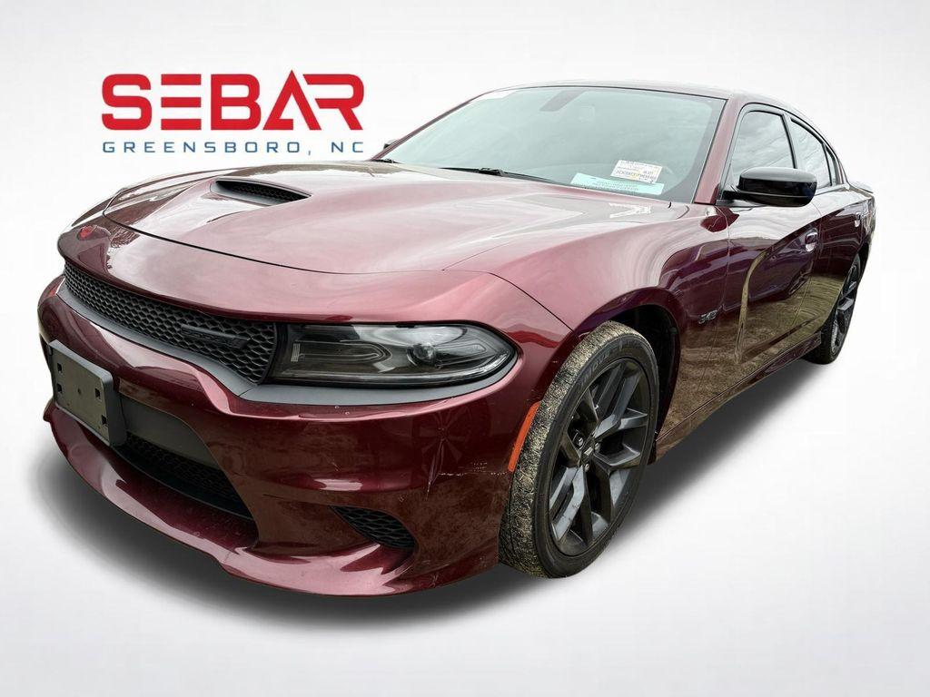 used 2023 Dodge Charger car, priced at $36,991