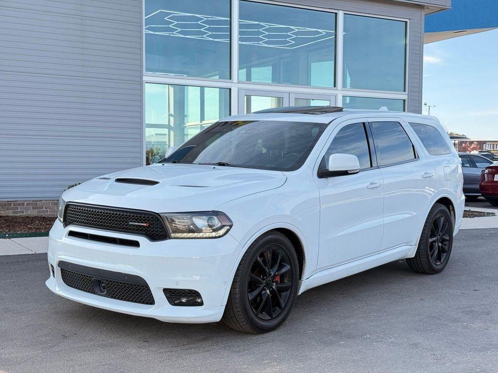 used 2019 Dodge Durango car, priced at $17,991