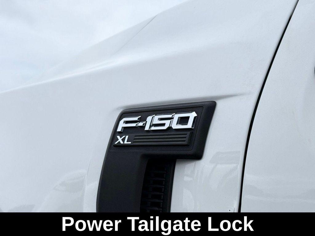 used 2021 Ford F-150 car, priced at $18,491