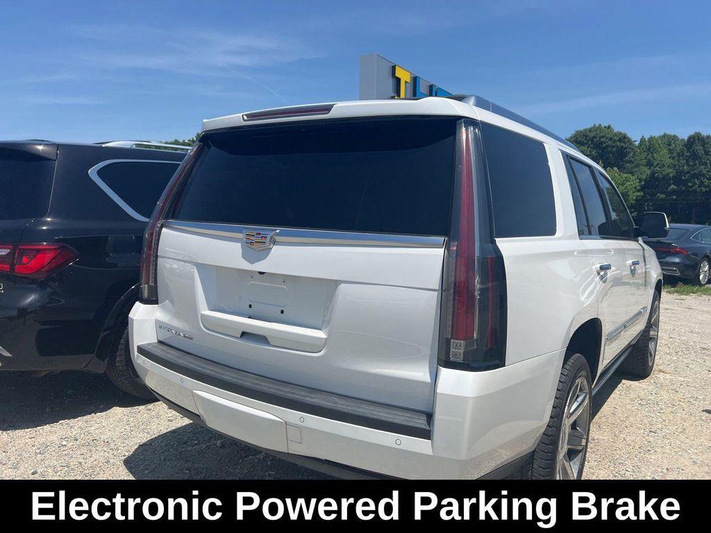 used 2016 Cadillac Escalade car, priced at $17,771