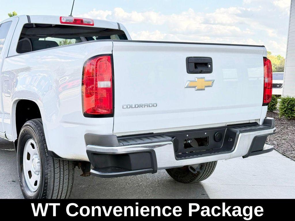 used 2018 Chevrolet Colorado car, priced at $19,991
