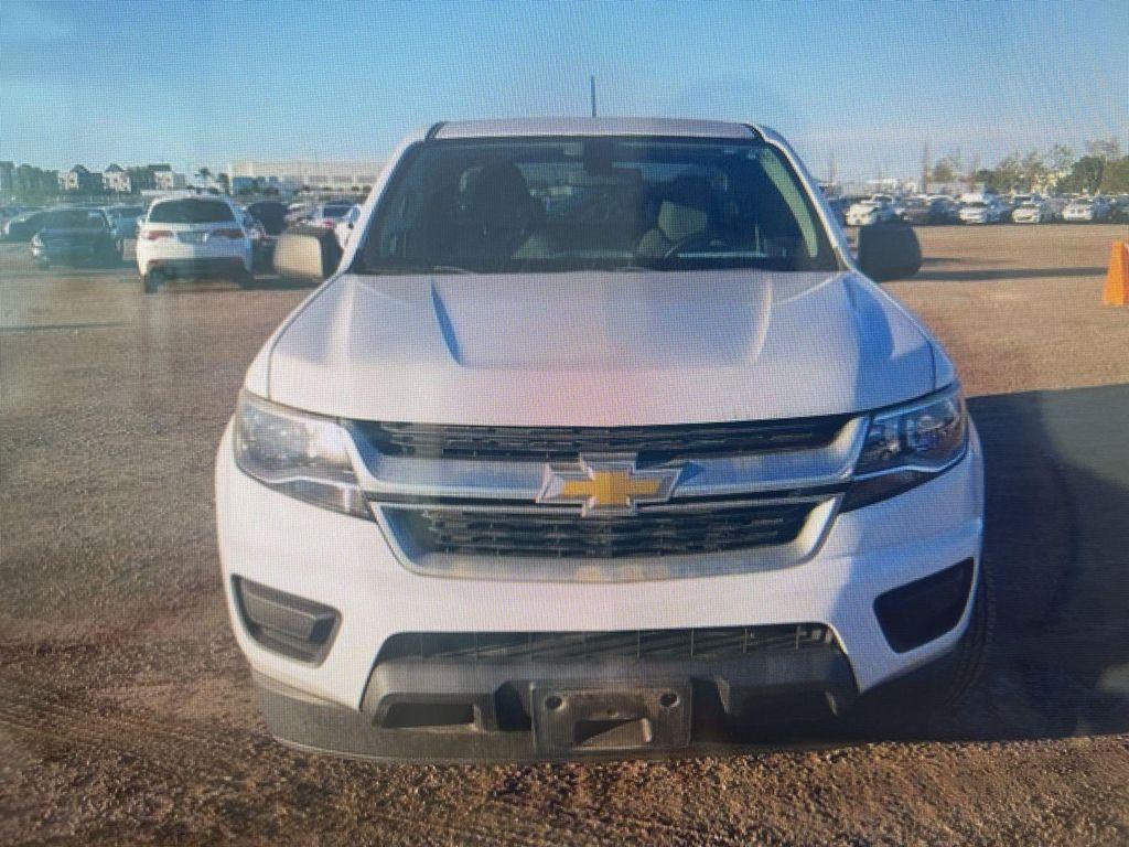 used 2018 Chevrolet Colorado car, priced at $23,491