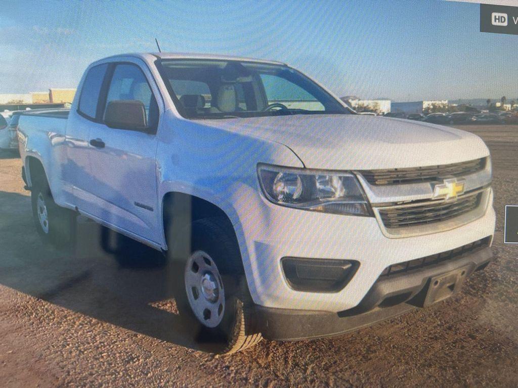 used 2018 Chevrolet Colorado car, priced at $23,491