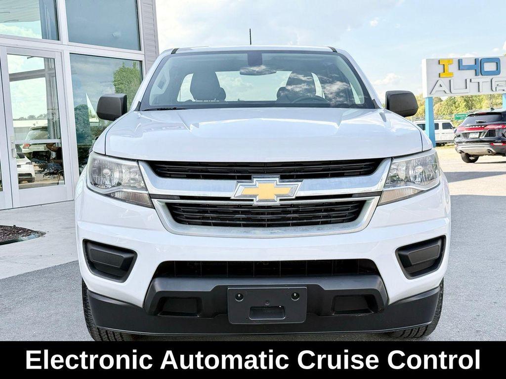 used 2018 Chevrolet Colorado car, priced at $19,991