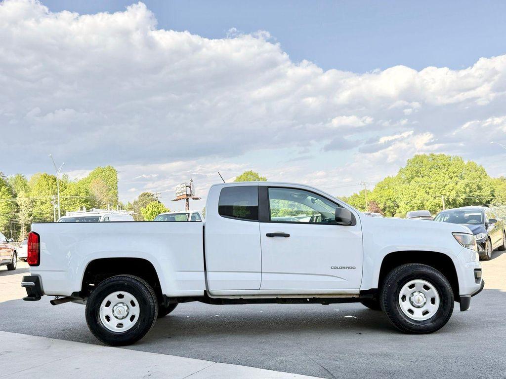 used 2018 Chevrolet Colorado car, priced at $19,991