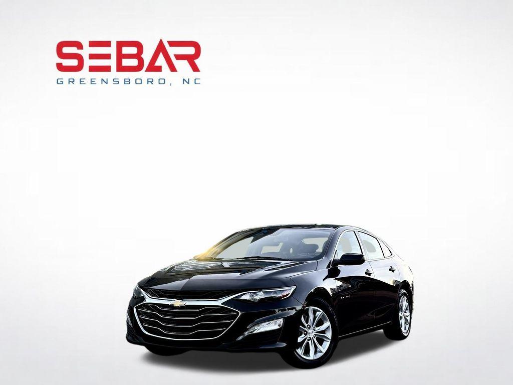 used 2023 Chevrolet Malibu car, priced at $14,990