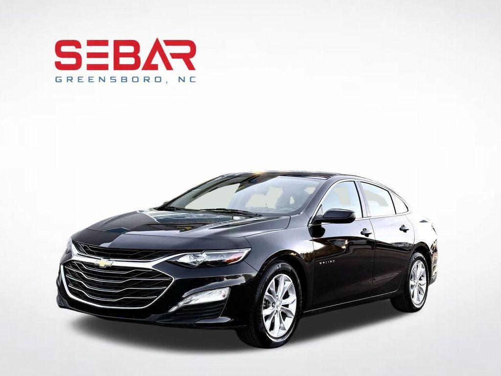 used 2023 Chevrolet Malibu car, priced at $14,990