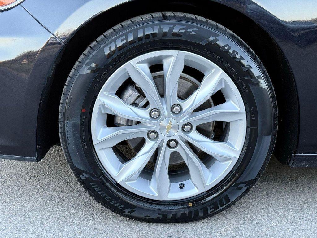 used 2023 Chevrolet Malibu car, priced at $14,990