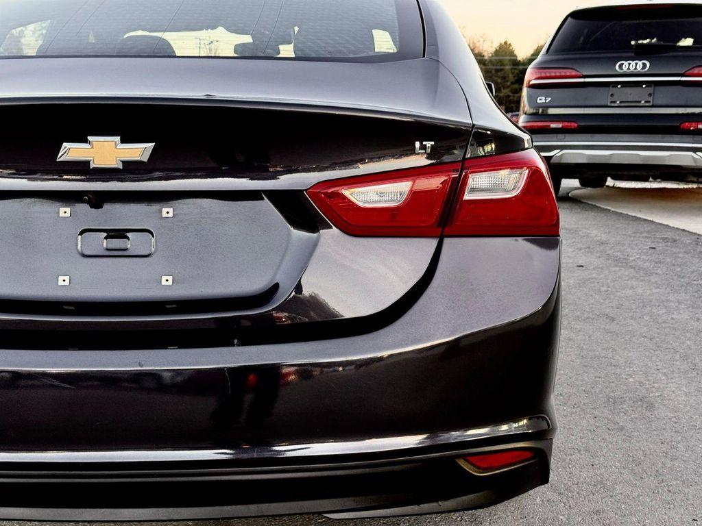 used 2023 Chevrolet Malibu car, priced at $14,990