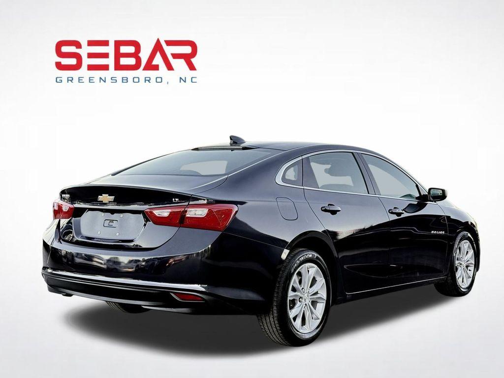 used 2023 Chevrolet Malibu car, priced at $14,990