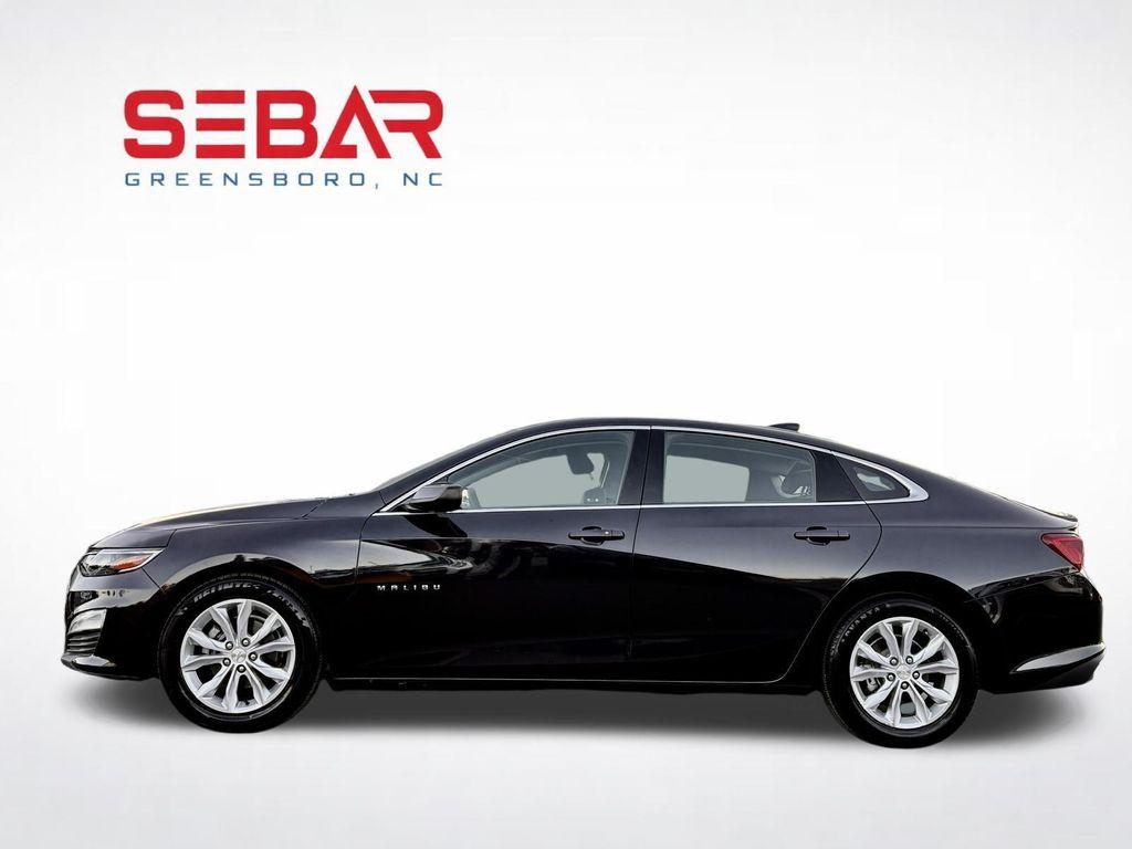 used 2023 Chevrolet Malibu car, priced at $14,990