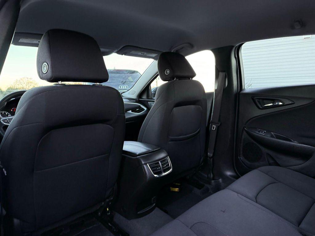 used 2023 Chevrolet Malibu car, priced at $14,990