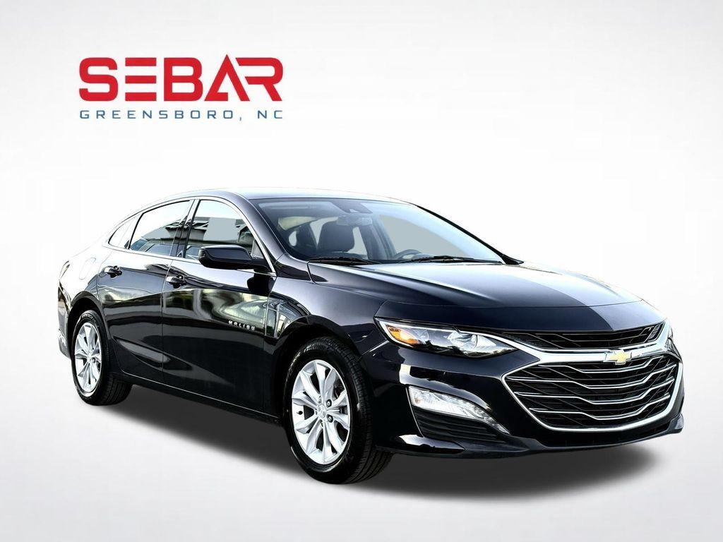 used 2023 Chevrolet Malibu car, priced at $14,990