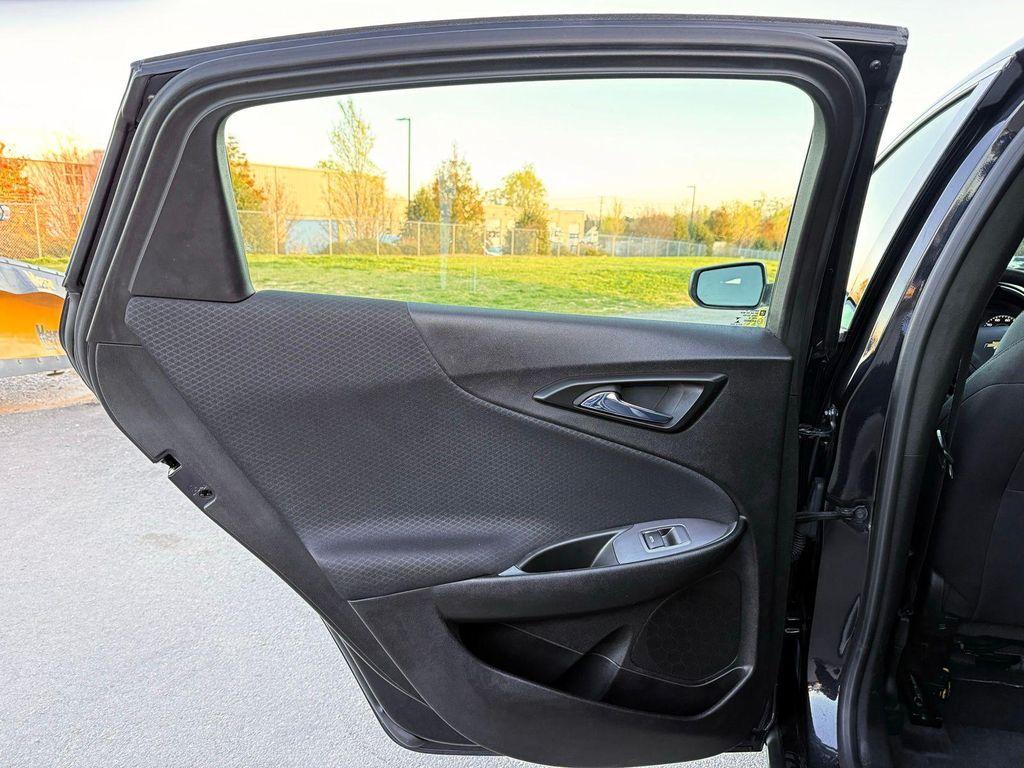 used 2023 Chevrolet Malibu car, priced at $14,990