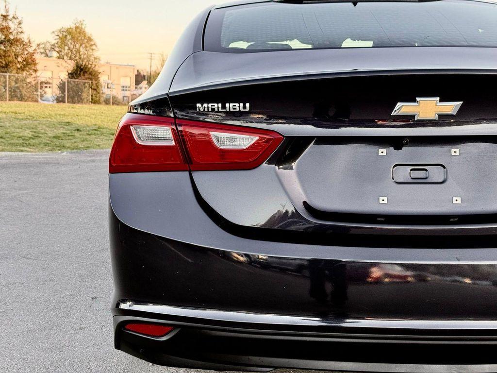 used 2023 Chevrolet Malibu car, priced at $14,990