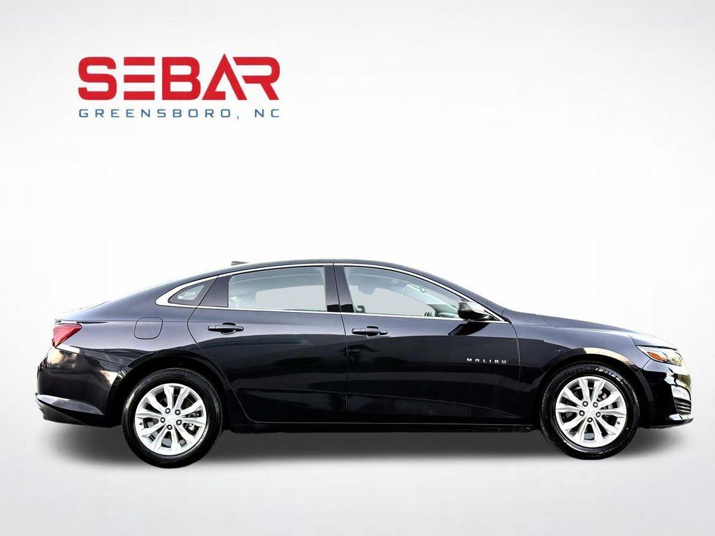 used 2023 Chevrolet Malibu car, priced at $14,990
