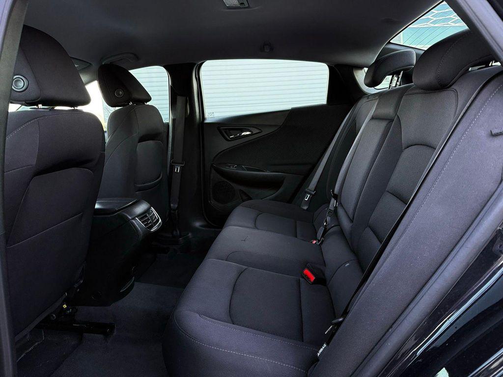 used 2023 Chevrolet Malibu car, priced at $14,990