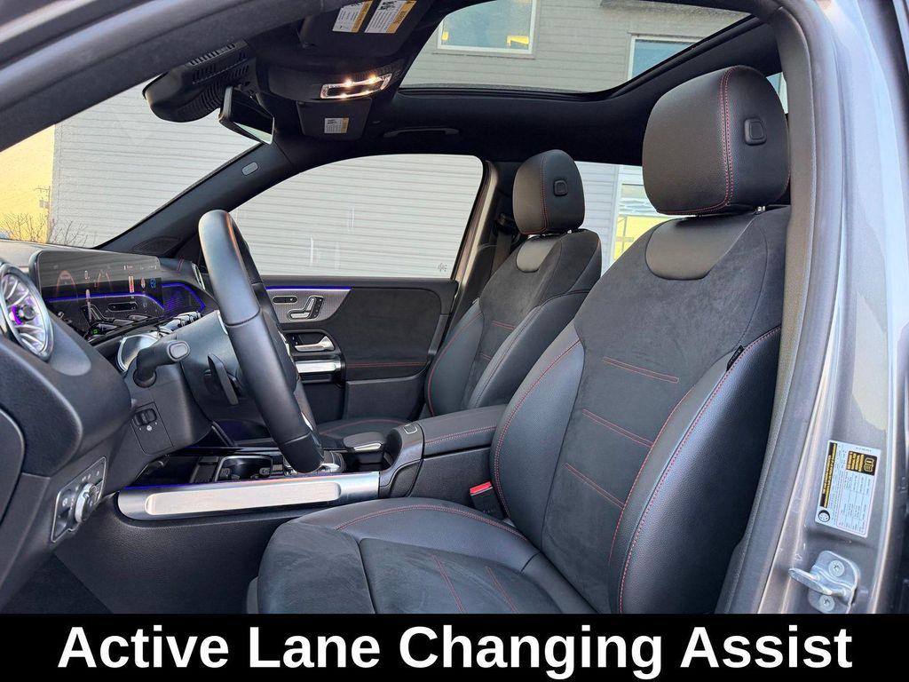 used 2023 Mercedes-Benz EQB 300 car, priced at $27,778