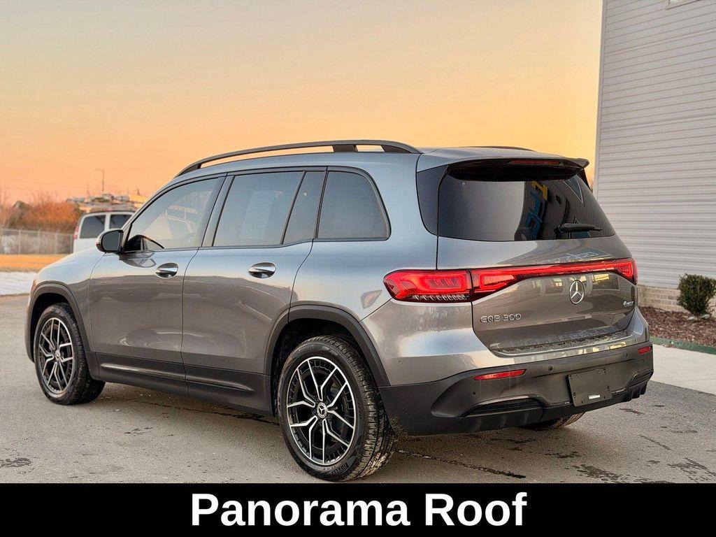 used 2023 Mercedes-Benz EQB 300 car, priced at $27,778