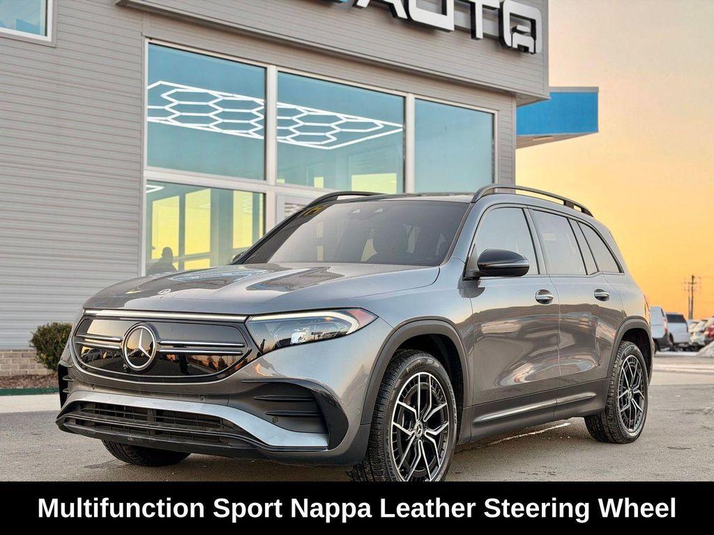 used 2023 Mercedes-Benz EQB 300 car, priced at $27,778