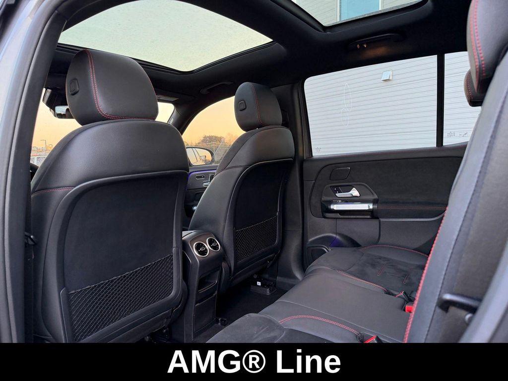 used 2023 Mercedes-Benz EQB 300 car, priced at $27,778