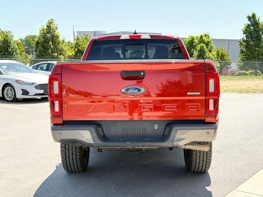 used 2019 Ford Ranger car, priced at $20,591