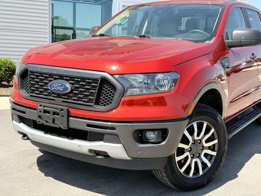 used 2019 Ford Ranger car, priced at $20,591
