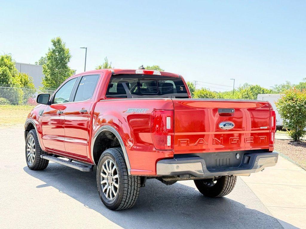 used 2019 Ford Ranger car, priced at $20,591