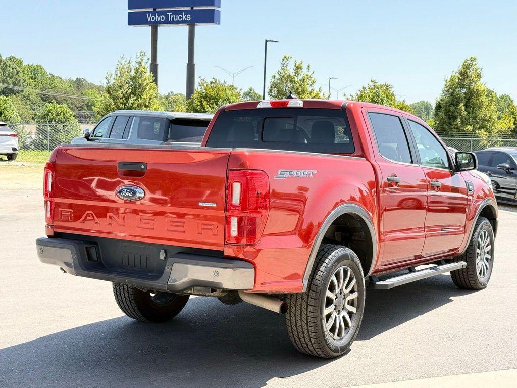 used 2019 Ford Ranger car, priced at $20,591