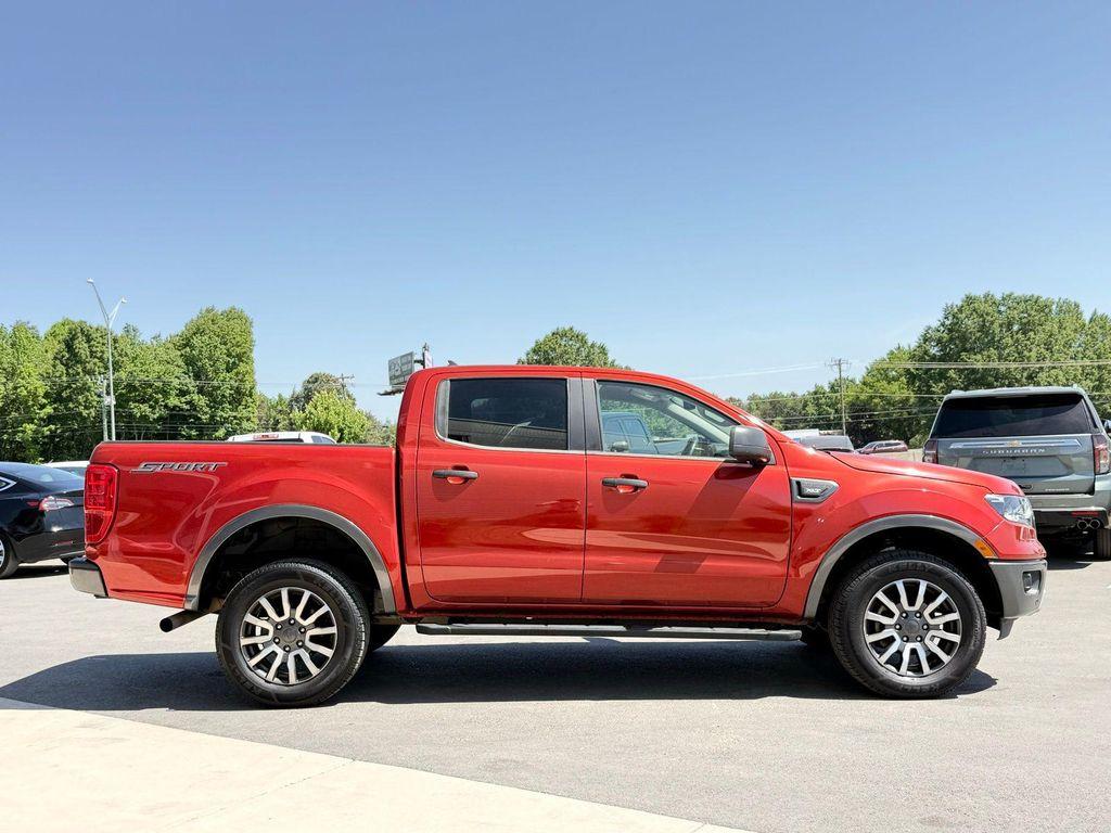 used 2019 Ford Ranger car, priced at $20,591