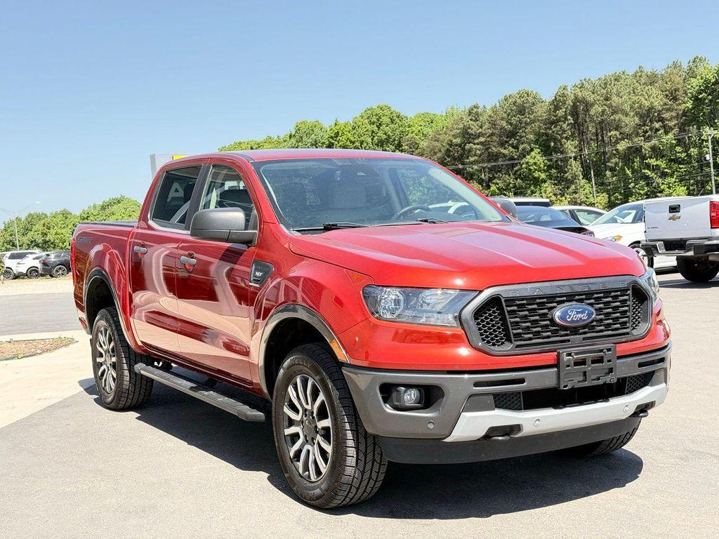 used 2019 Ford Ranger car, priced at $20,591