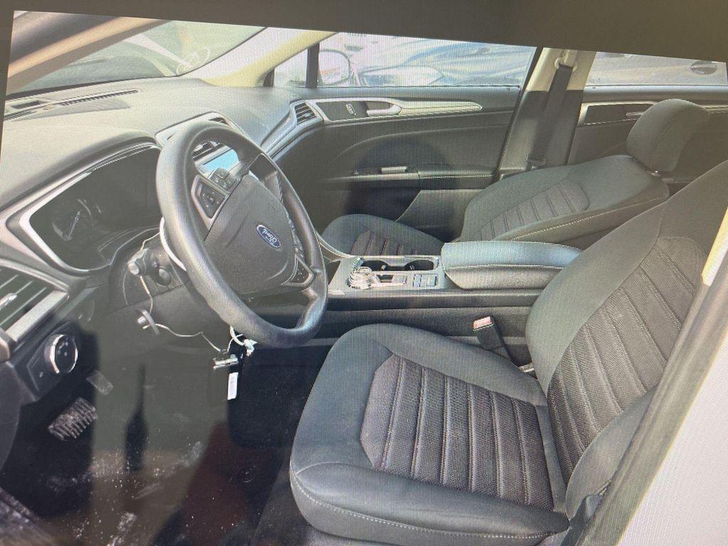 used 2019 Ford Fusion Hybrid car, priced at $14,291