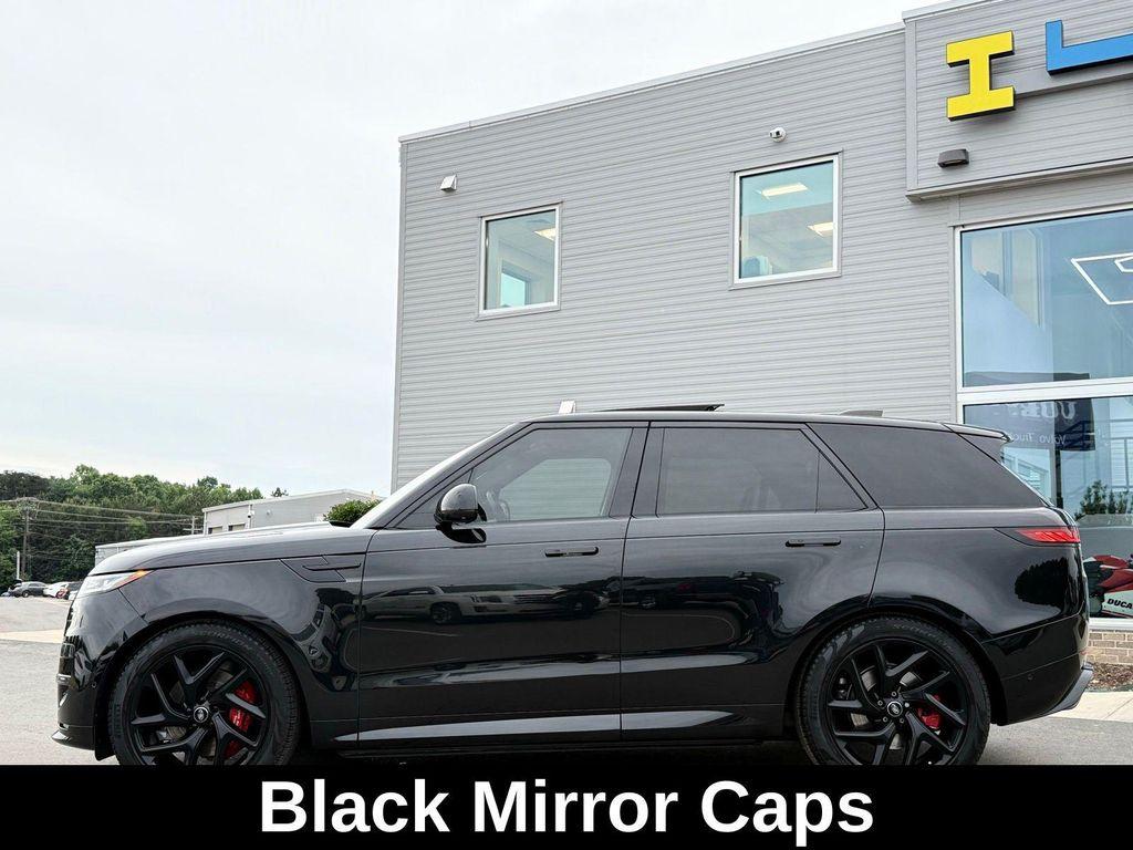 used 2023 Land Rover Range Rover Sport car, priced at $62,991