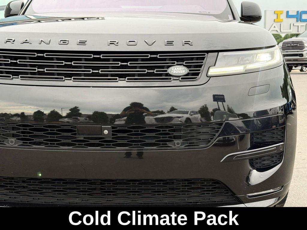 used 2023 Land Rover Range Rover Sport car, priced at $62,991