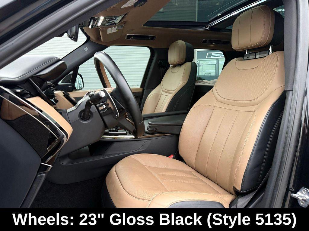 used 2023 Land Rover Range Rover Sport car, priced at $62,991