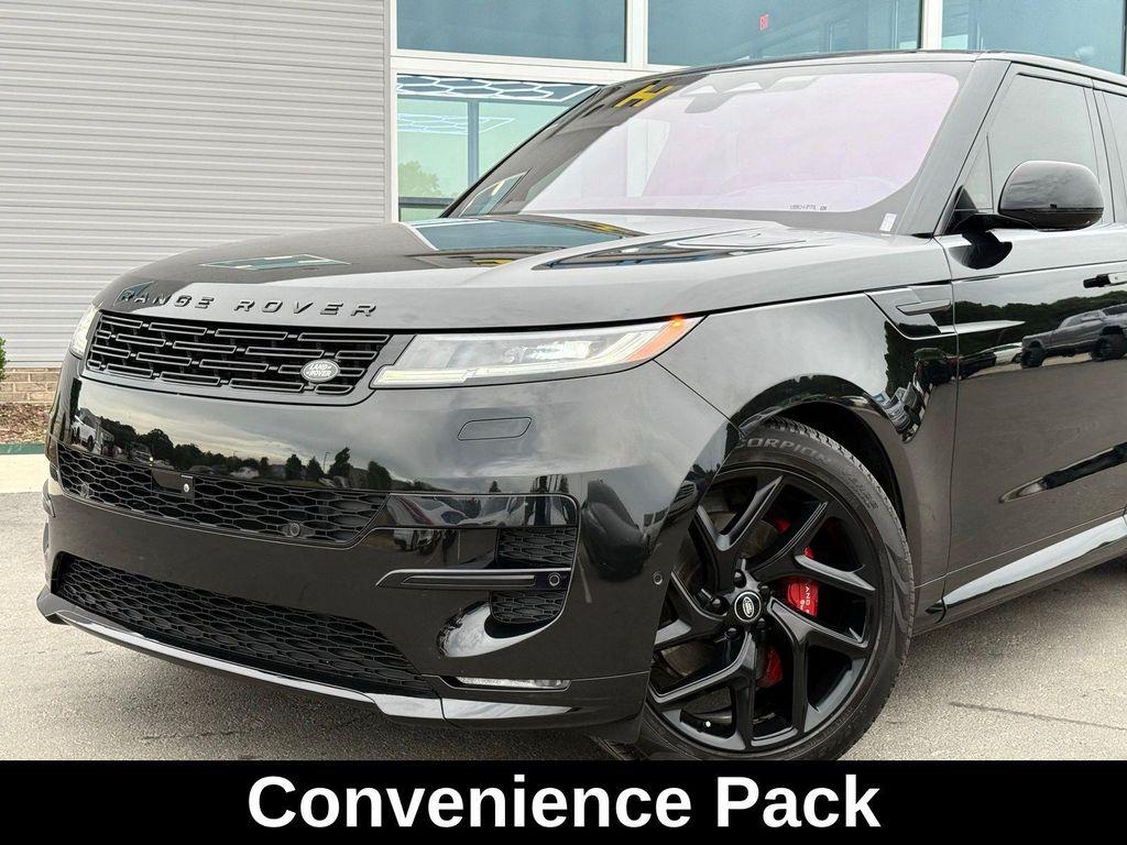used 2023 Land Rover Range Rover Sport car, priced at $62,991