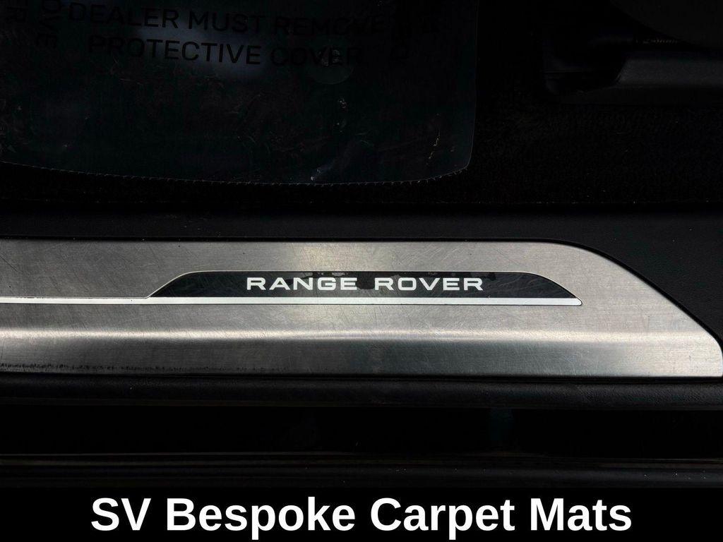 used 2023 Land Rover Range Rover Sport car, priced at $62,991