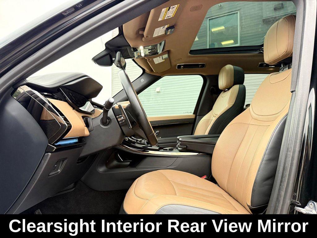 used 2023 Land Rover Range Rover Sport car, priced at $62,991