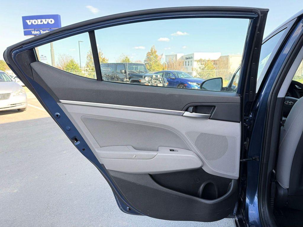 used 2020 Hyundai Elantra car, priced at $9,999