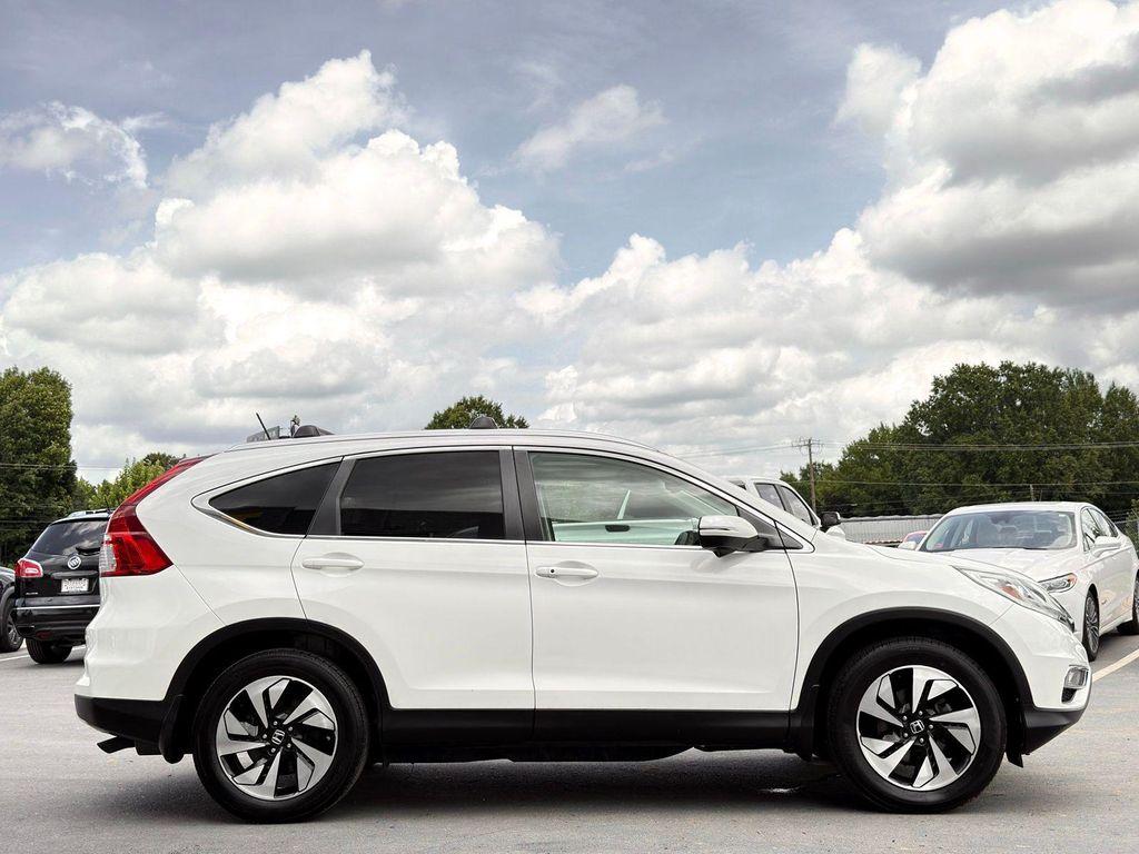 used 2016 Honda CR-V car, priced at $17,990