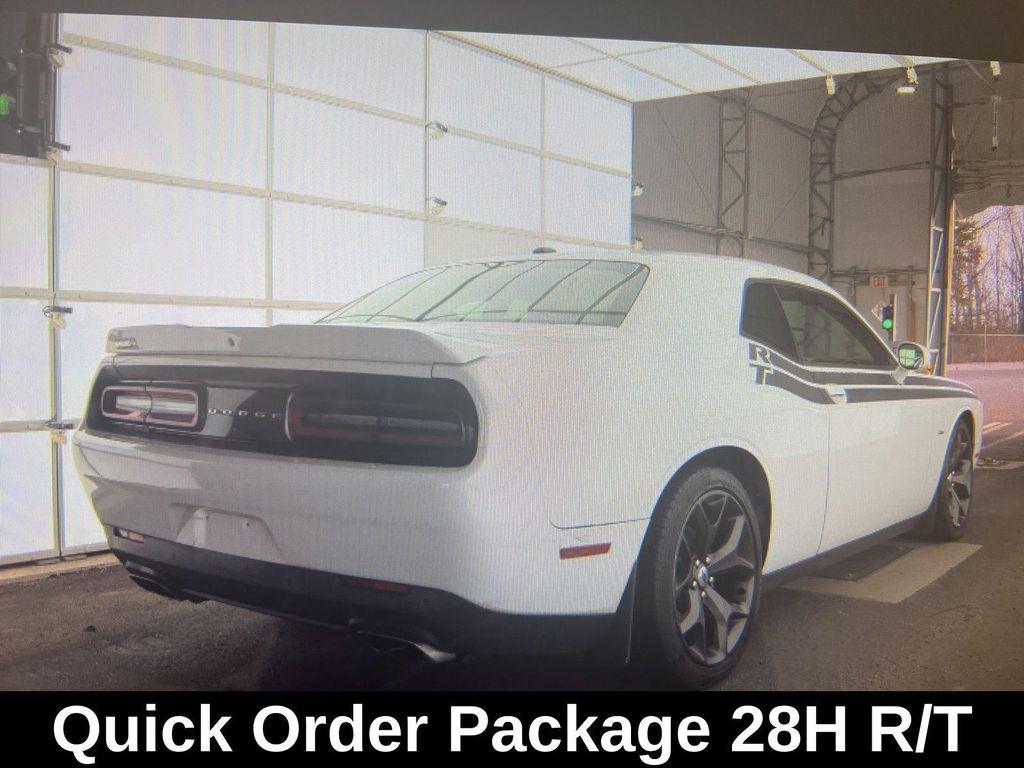 used 2017 Dodge Challenger car, priced at $19,991