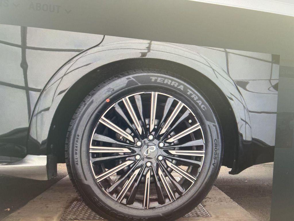 used 2019 INFINITI QX80 car, priced at $25,991