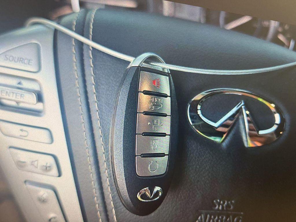 used 2019 INFINITI QX80 car, priced at $25,991